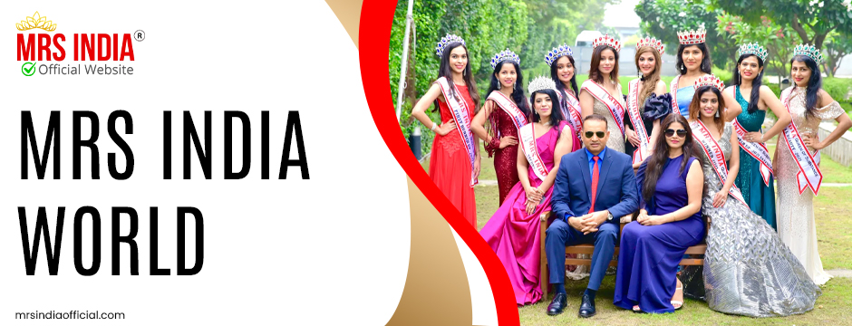 Mrs India World