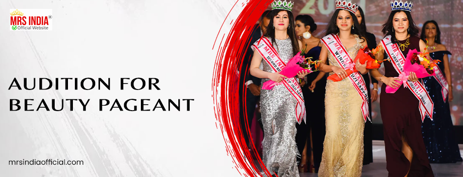 Audition for Beauty Pageant