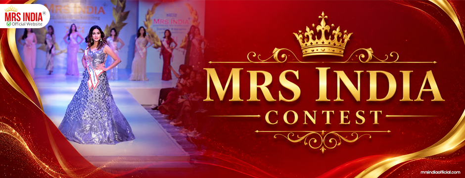 Mrs India Contest