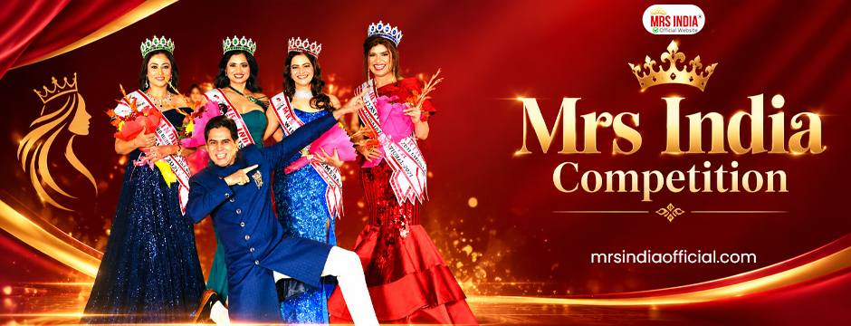 Mrs India competition